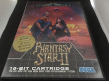 Load image into Gallery viewer, Phantasy Star II *WITH SPECIAL HINT BOOK