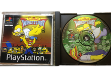 Load image into Gallery viewer, The Simpsons Wrestling