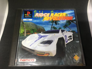Ridge Racer Revolution