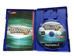 Pro Evolution Soccer 5