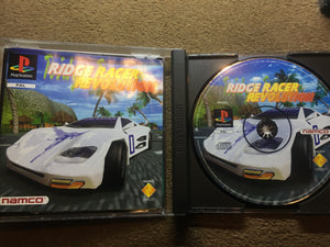 Ridge Racer Revolution