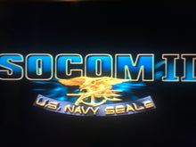 Load image into Gallery viewer, SOCOM II: US NAVY SEALS