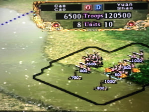 Romance of the Three Kingdoms VIII