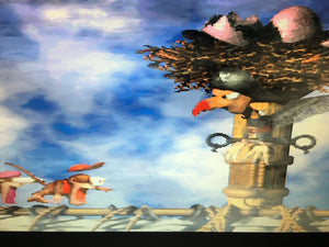 Donkey Kong Country 2 - Krow’s Nest