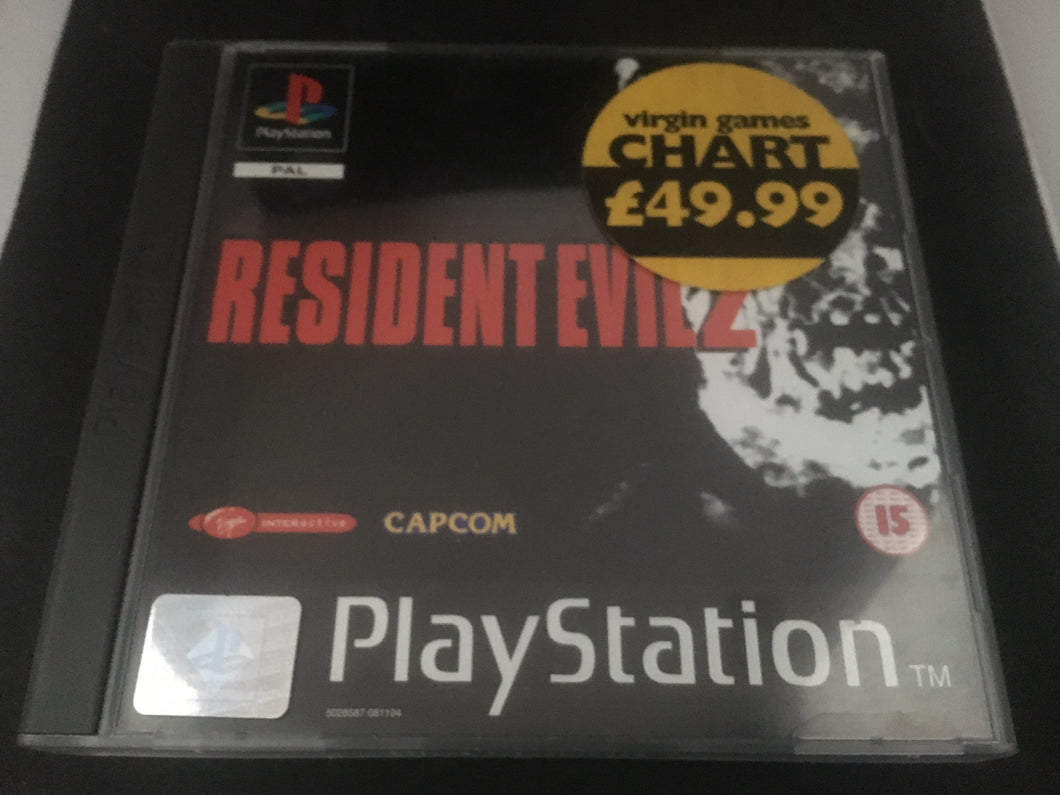 Resident Evil 2