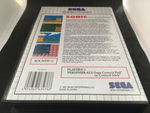 Load image into Gallery viewer, Sonic the Hedgehog (Master System)