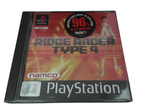 Ridge Racer Type 4