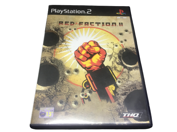 Red Faction II