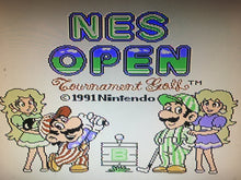 Load image into Gallery viewer, NES OPEN