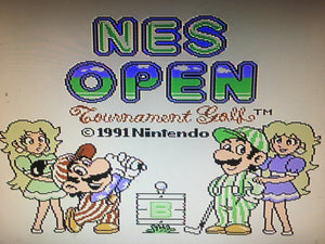 NES OPEN