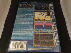 Ecco: the Tides of Time