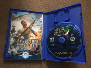 Medal of Honor: Rising Sun