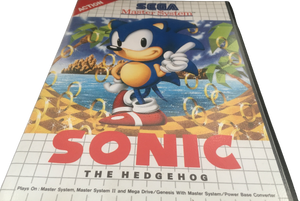 Sonic the Hedgehog (Master System)