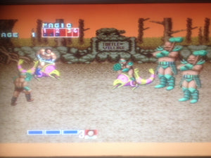 Golden Axe