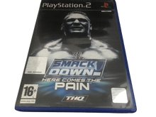 Load image into Gallery viewer, WWE Smackdown! Here Comes the Pain