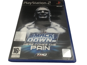 WWE Smackdown! Here Comes the Pain