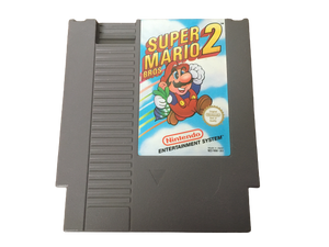Super Mario Bros. 2