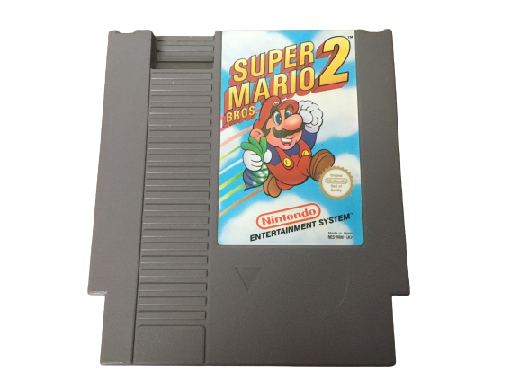 Super Mario Bros. 2