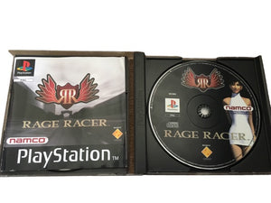 Rage Racer