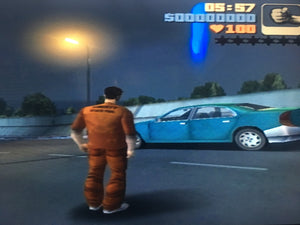 Grand Theft Auto III
