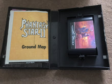 Load image into Gallery viewer, Phantasy Star II *WITH SPECIAL HINT BOOK