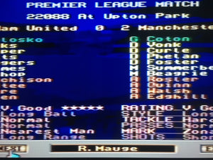 Premier Manager