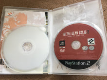 Load image into Gallery viewer, Metal Gear Solid 2 : Sons of Liberty