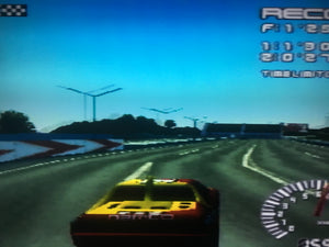 Ridge Racer Type 4 - Helter Skelter