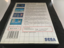 Load image into Gallery viewer, Battle Outrun (Master System)