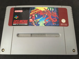 Super Metroid