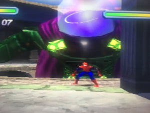 Spider-Man (PS1) - Magneto