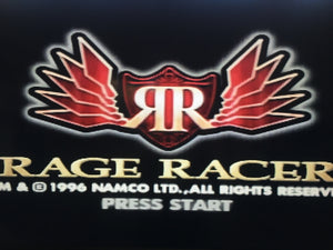 Rage Racer