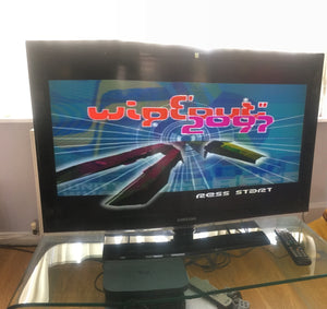 Wipeout 2097