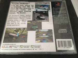 Porsche Challenge