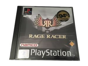 Rage Racer