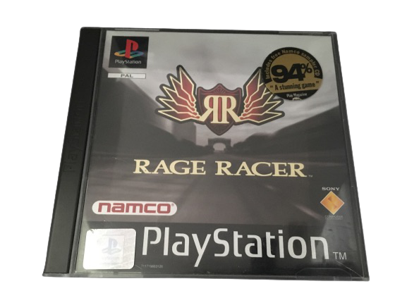 Rage Racer
