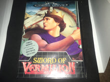 Load image into Gallery viewer, Sword of Vermillion