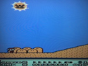 Super Mario Bros. 3 - The Angry Sun!