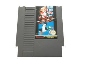 Super Mario Bros. and Duck Hunt