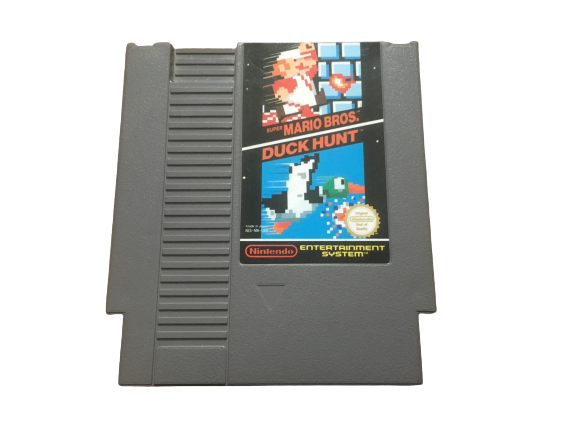 Super Mario Bros. and Duck Hunt