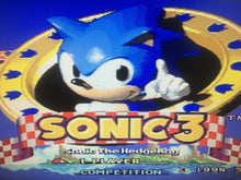 Load image into Gallery viewer, Sonic 3
