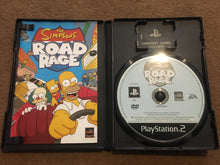 Load image into Gallery viewer, The Simpsons: Road Rage