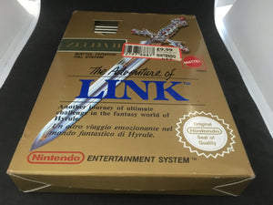 Zelda II: The Adventure of Link