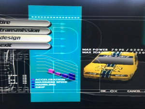 Rage Racer