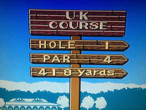 NES OPEN