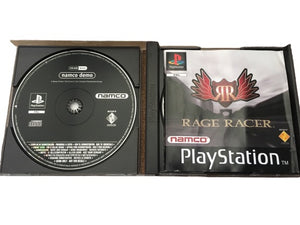 Rage Racer