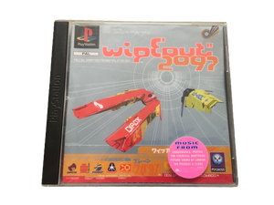 Wipeout 2097