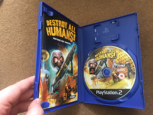 Destroy All Humans