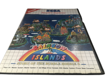 Load image into Gallery viewer, Rainbow Islands: Story of The Bubble Bobble 2 (Master System)