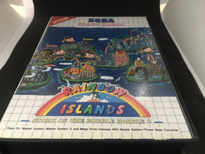 Rainbow Islands: Story of The Bubble Bobble 2 | BuyRetroGames